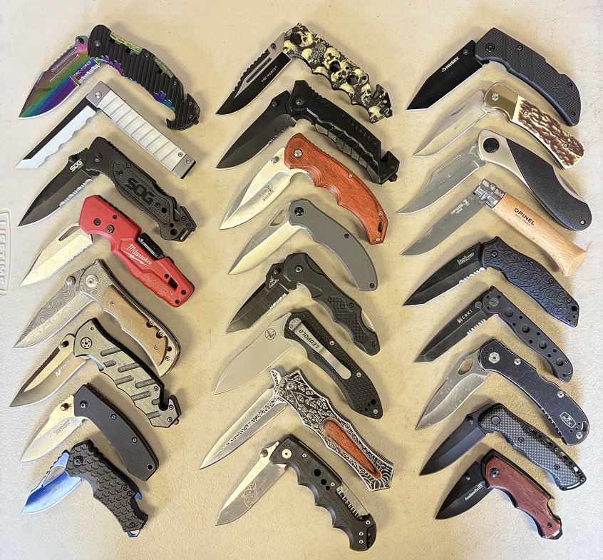 Pocketknives #4 - related image